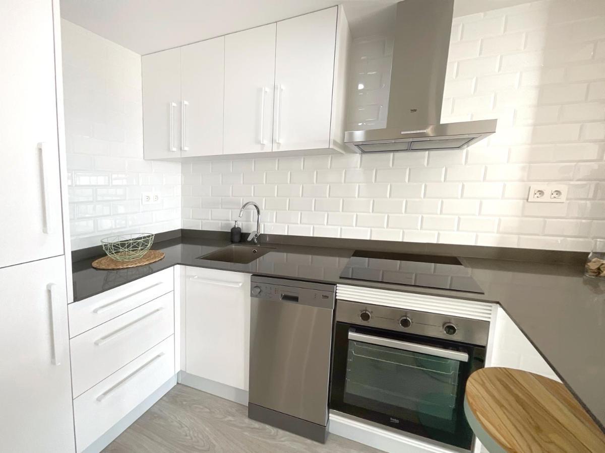 Cs6 Kaleria Suites Almeria Bagian luar foto