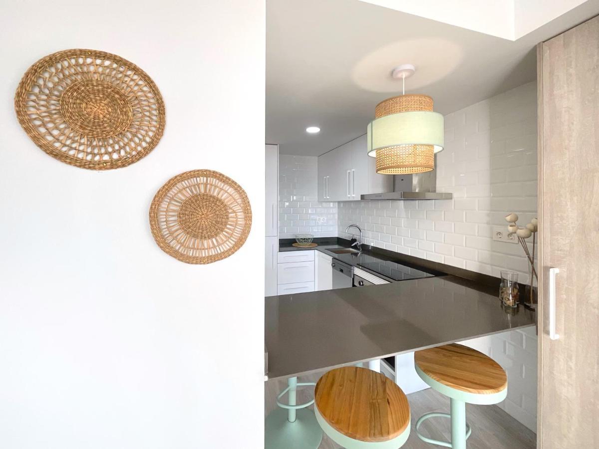 Cs6 Kaleria Suites Almeria Bagian luar foto